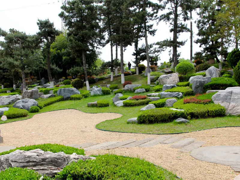 景觀設(shè)計(jì)施工