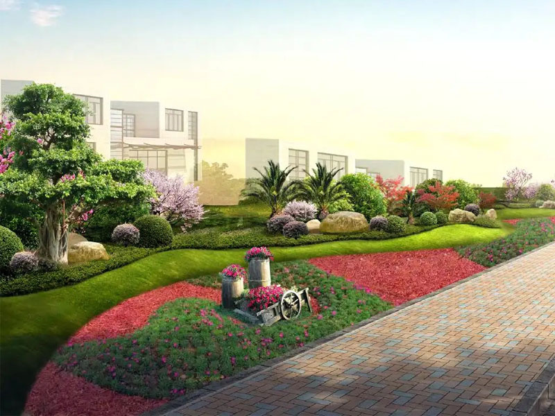 景觀設(shè)計(jì)施工